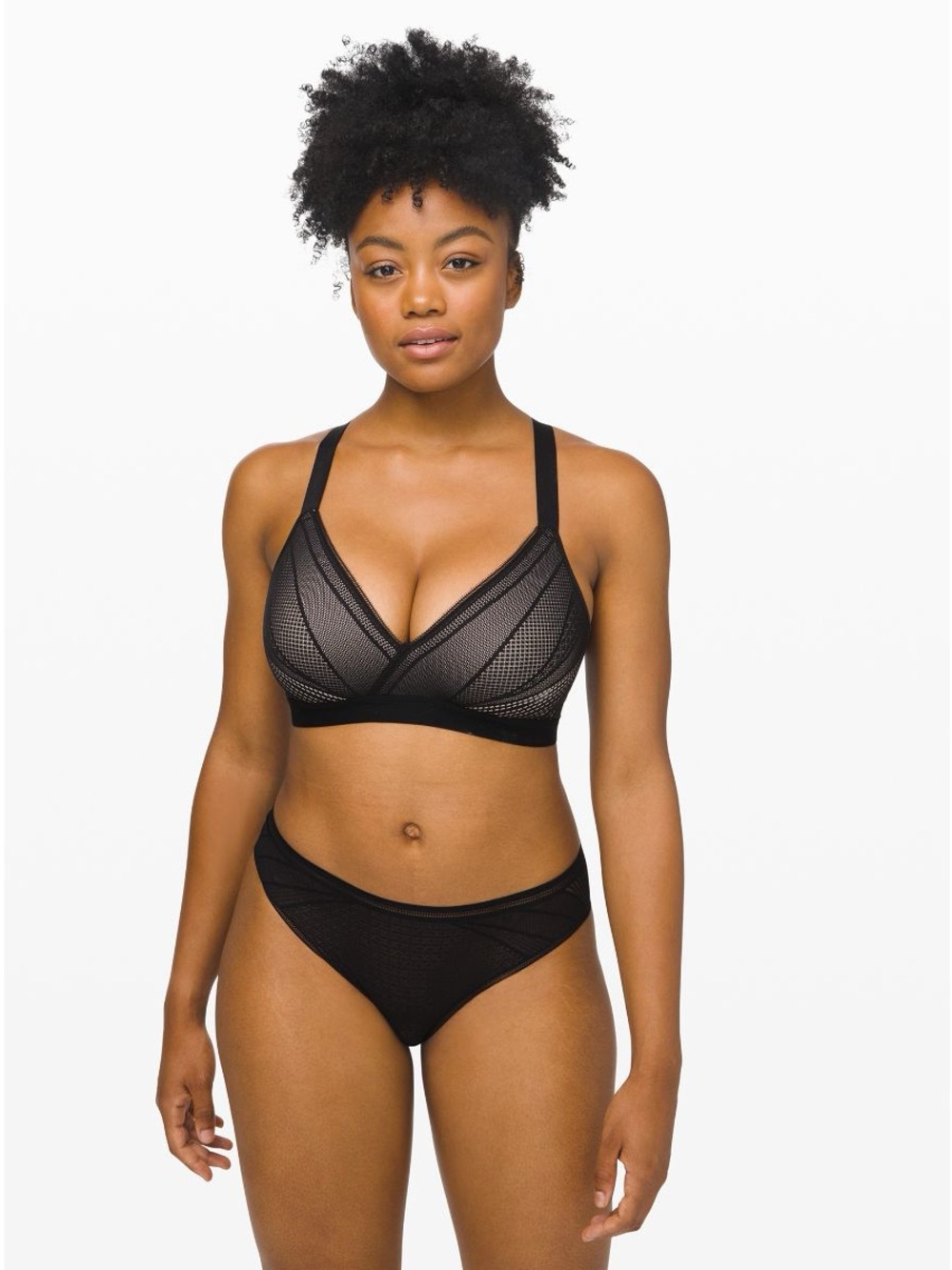 Lululemon Awake to Lace Bra Size 32D
